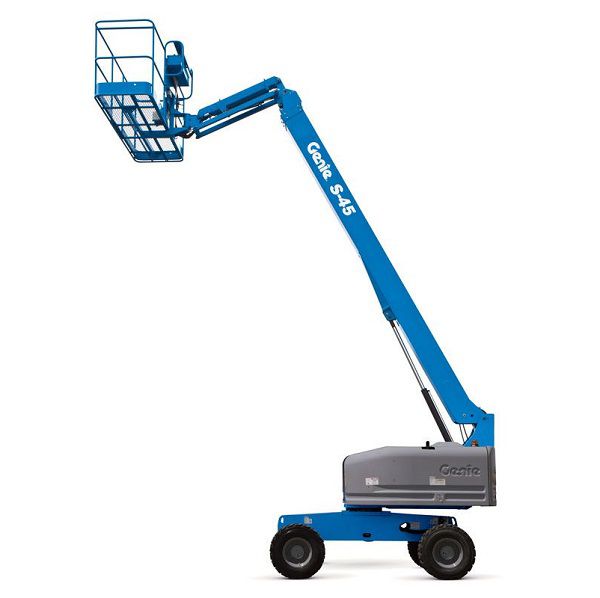 Dịch vụ bảo dưỡng xe boom lift