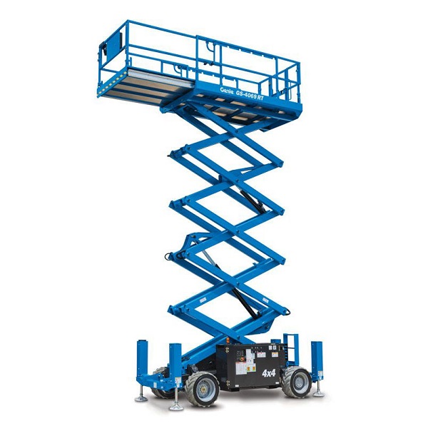 Những xe nâng người phổ biến nhất hiện nay