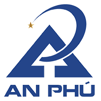 logo xe nâng an phú 