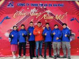 Chào đón năm mới 2023 cùng xe nâng người An Phú