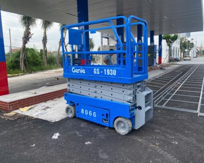 Xe nâng người tự hành Genie GS1930