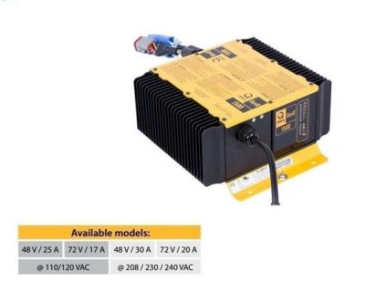 Bộ sạc xe nâng người Genie