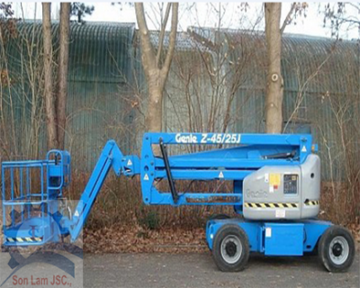 Xe nâng người Genie Z-4525 DC