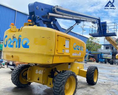 Kinh nghiệm mua xe nâng người cũ