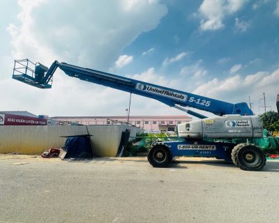 Xe nâng người boom lift 41m