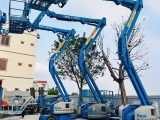 Bán và cho thuê Xe Nâng Người Boom Lift