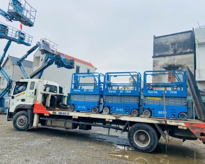 Xe nâng người là gì?