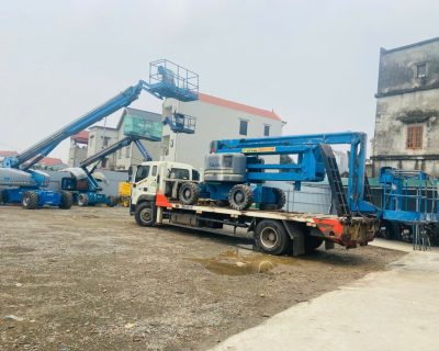 Xe nâng người giá rẻ