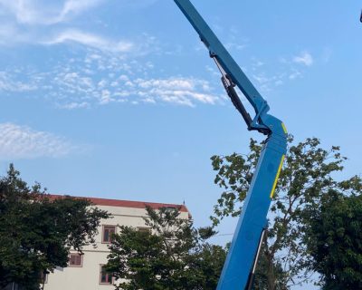 Xe nâng người 43m-Z135